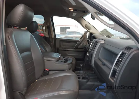 2018 Ram 2500 Tradesman 4X4 8' Box from USA, damaged, VIN 3C6UR5HJ9JG284282